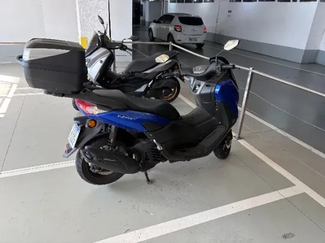 Yamaha NMax 160