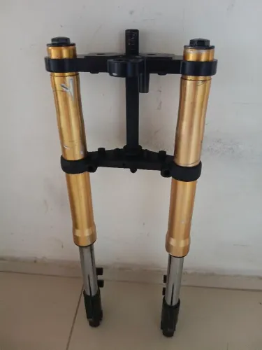Suspensão Invertida