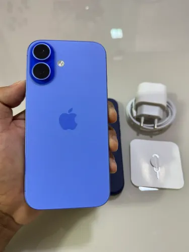 iPhone 16 - (128GB) Aparelho Impecável