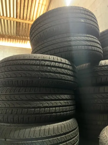? Oferta Especial em Pneus por Tempo Limitado 205/55 R16