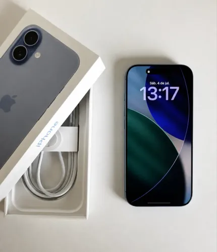 iPhone 17 256G - 100% Bateria | Garantia Apple até 03/2027 