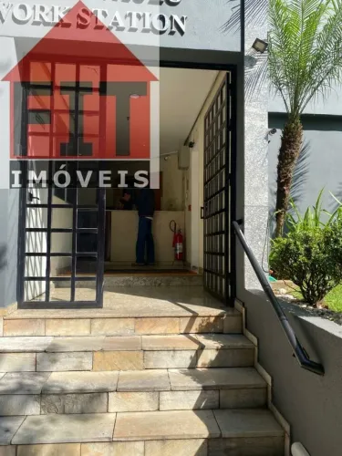 Conjunto Comercial de 44,31 m² na Vila Clementino