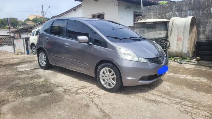 Honda Fit LX 1.4/ 1.4 Flex 8v/16v 5P Mec. 2009