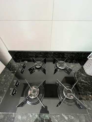 Cooktop Fischer Fit Line 4 Bocas