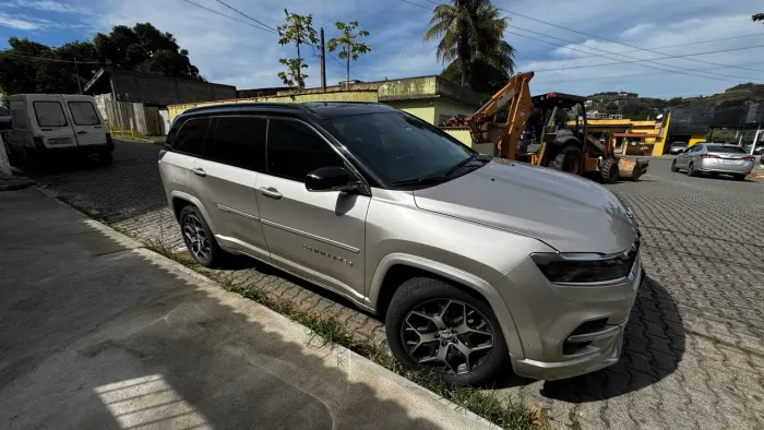 Jeep Commander Overland T270 1.3 TB Flex AUT 2023
