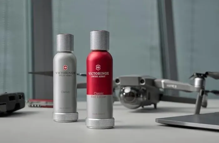 Perfume Swiss Army Red Edtion 100ml