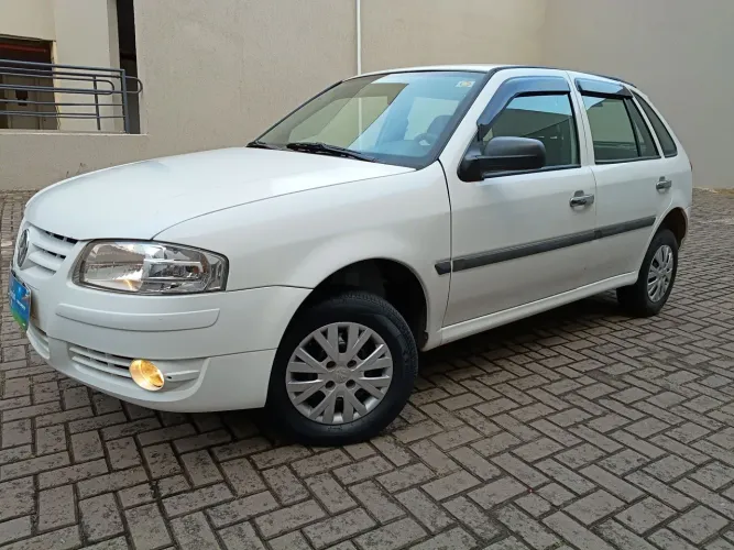 Volkswagen Gol Geração VI City Trendline 1.0 8V MI Total Flex Mec. 4P 2014