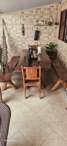 Mesa de Madeira