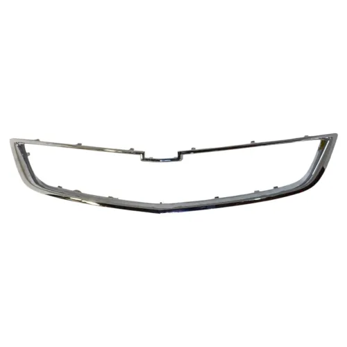 Moldura Grade Inferior Dianteiro Chevrolet Agile Ltz 2014
