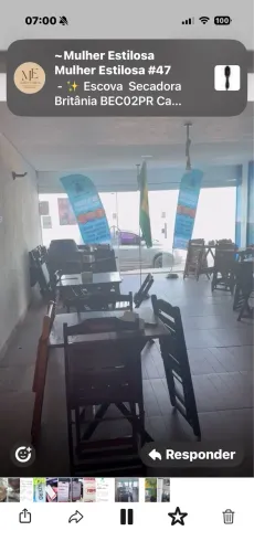 ? Passo Ponto ou Arrendo Loja Completa - Porteira Fechada! É Só Chegar e Trabalhar!