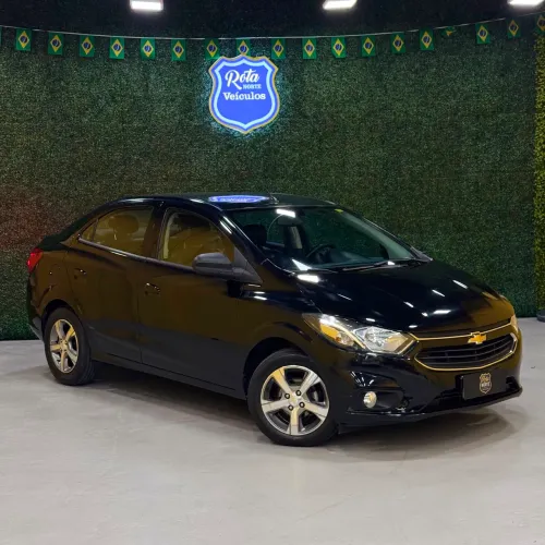 Chevrolet Prisma Sed. LTZ 1.4 8V Flexpower 4P Aut. 2017