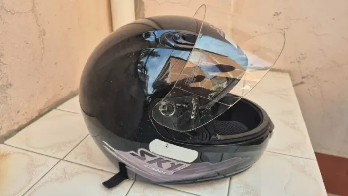 Capacete SKY nº 58