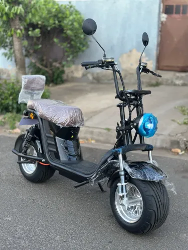 Moto elétrica X13 Scooter bike