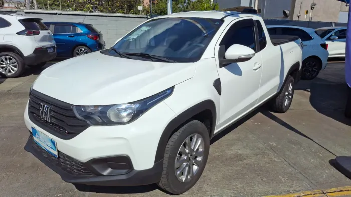 Fiat Strada Freedom 1.3 Flex 8V CS Plus 2024