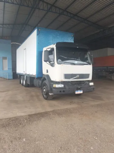 Volvo VM 23 -240