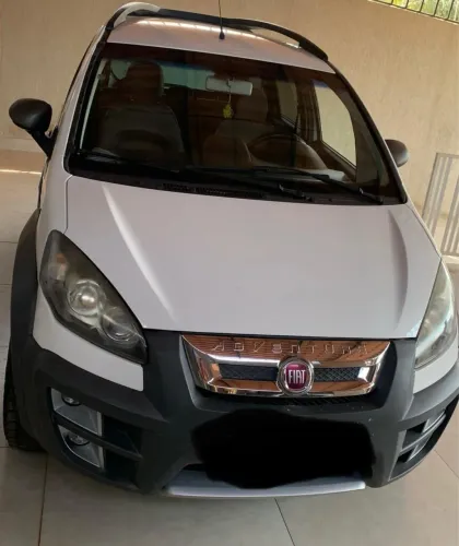 Fiat Idea Advent./ Adv.locker 1.8 MPI Flex 5P 2015