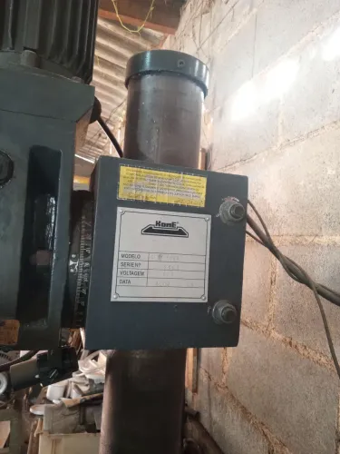 Máquina operatrizes