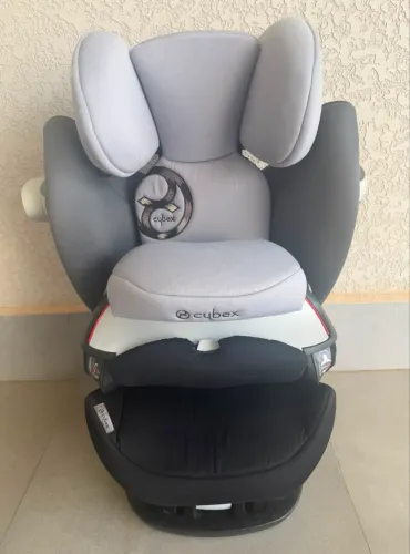 Cadeirinha de Bebê Cybex Alem?