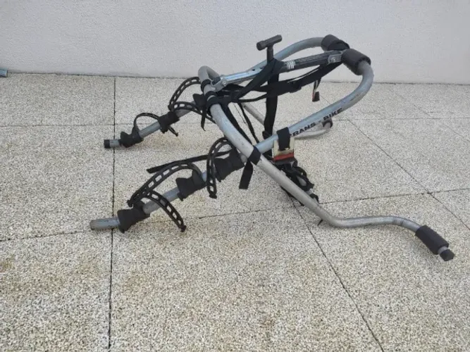 Suporte para transporte de bikes