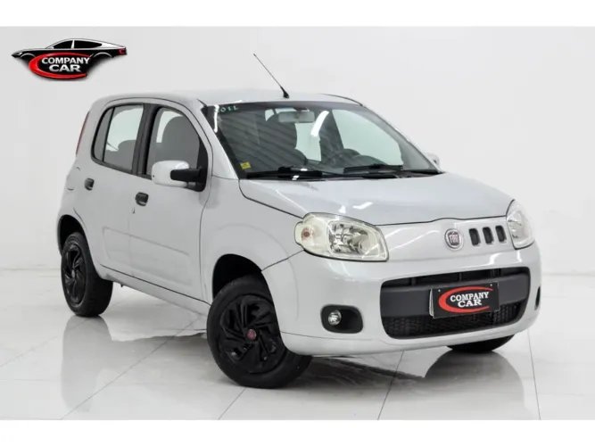 Fiat Uno Vivace/rua 1.0 EVO Fire Flex 8V 5P 2011