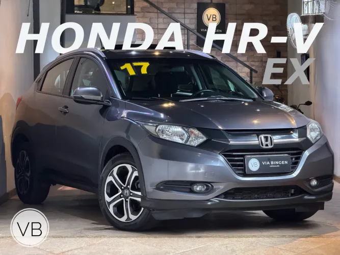 Honda HR-V EX 1.8 Flexone 16V 5P Aut. 2017