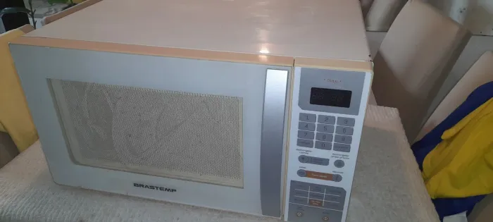 Microondas Brastemp Maxi