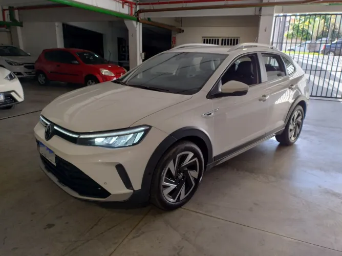 Volkswagen Nivus Highline 1.0 200 TSI Flex AUT 2025