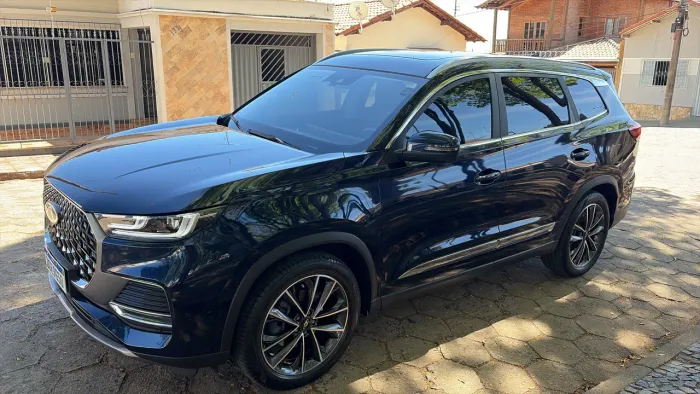 Chery Tiggo 8 PRO 1.6 Tgdi Aut. 2026