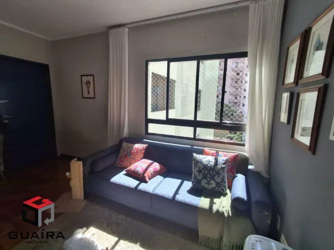 Apartamento à venda 2 quartos 1 vaga Jardim Bela Vista - Santo André - SP