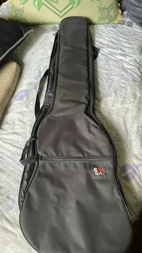 CAPA PARA CONTRABAIXO E GUITARRA