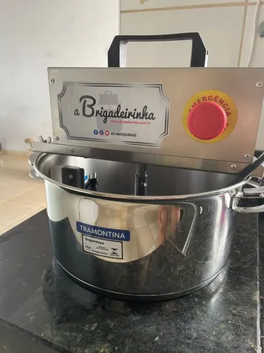 Panela mechedora 