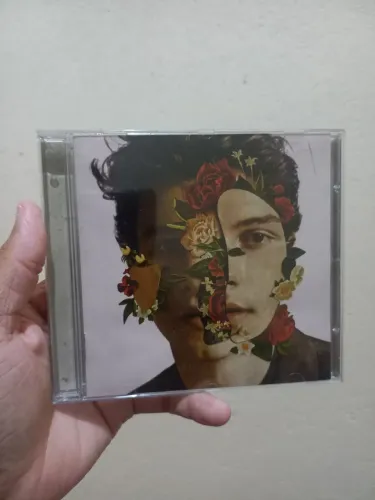 Cd Shawn Mendes