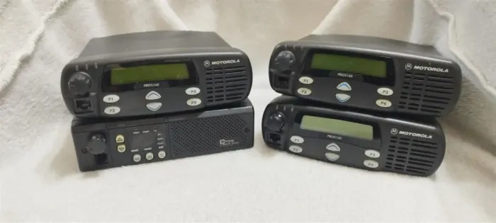 Radio Motorola