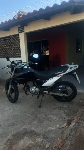 Honda NXR 150 Bros ES Mix/flex 2013