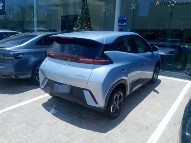 BYD Dolphin Mini (Elétrico) 2026