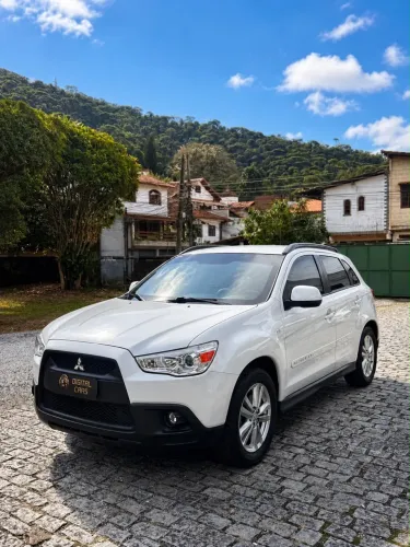 Mitsubishi ASX 2.0 16V 160cv Aut. 2012