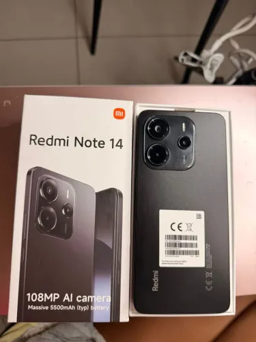 redmi note 14 4g