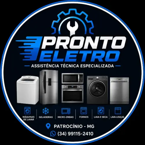 Conserto de Lava e Seca de Todas as Marcas e Modelos em Patrocínio MG