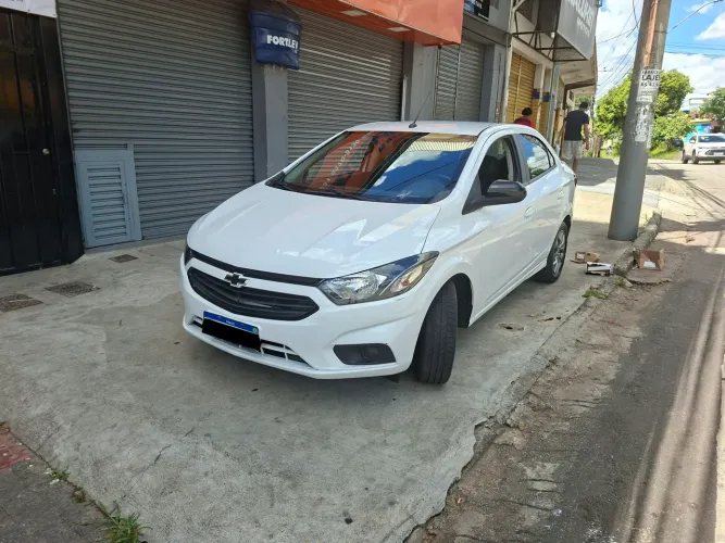 Chevrolet Joy Plus Black Ed.1.0 8V 4P Flex MEC 2021
