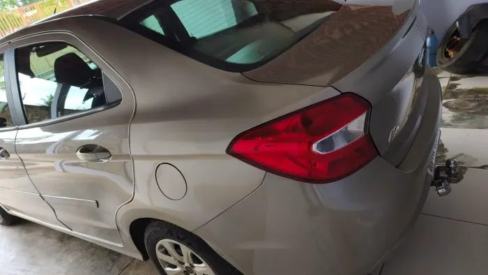 Ford KA+ Sedan 1.5 16V Flex 4P 2015