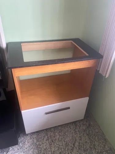 Vendo Armário cozinha + cooktop