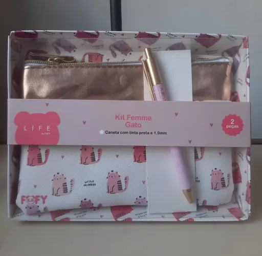 PAPELARIA FOFA