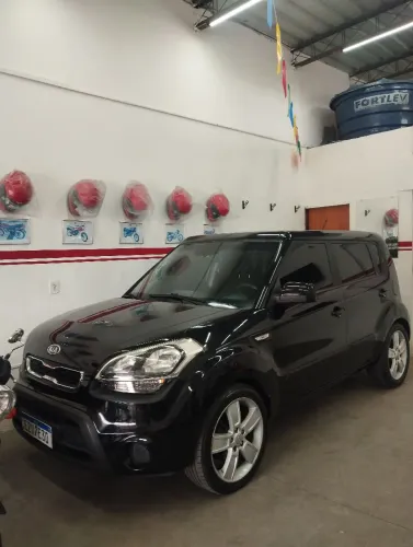 Kia Motors Soul 1.6/ 1.6 16V Flex Mec. 2012