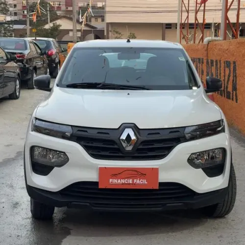Renault Kwid Zen 1.0 Flex 12V 5P Mec. 2025
