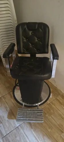 Cadeira de barbeiro