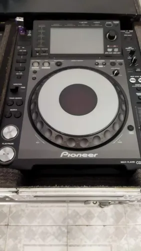 Cdj+djm Pioneer 2000 nexus