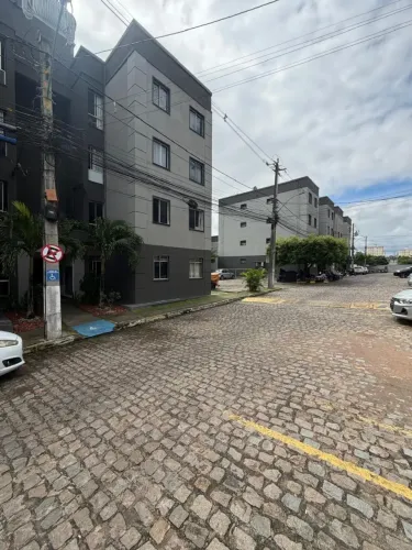 Imóvel para venda possui 10 metros quadrados com 2 quartos
