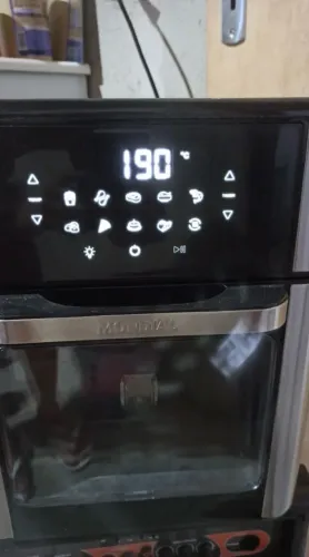 Air fryer forno 13L. Produtos de cozinha