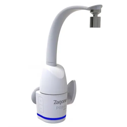TORNEIRA PRIMA ELETRONICA 127V 5500W BRANCA ZAGONEL