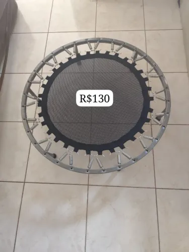 Vendo cama elástica Jump.